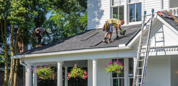 Quick and Trustworthy Emergency Roof Repair Services in Capitan, NM